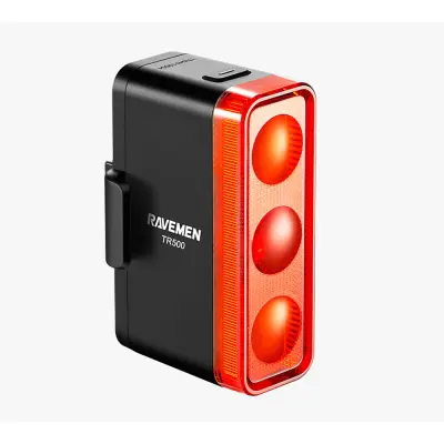 Zadní světlo TR500 s brzdovým senzorem