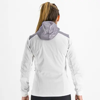 Sportful RYTHMO dámska bunda biela