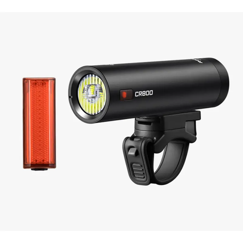 Set světel přední CR800 + zadní TR20