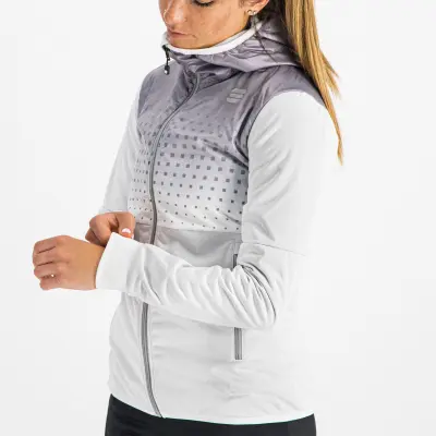 Sportful RYTHMO dámska bunda biela