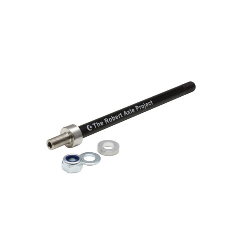 Zadní osa 12 mm pro dětský vozík