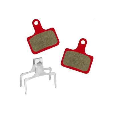 Brzdové destičky Shimano RS505/RS805 organické