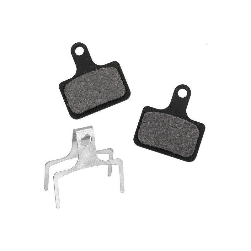 Brzdové destičky Shimano RS505/RS805 metalické
