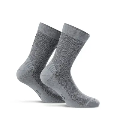 Ponožky NEON 3D Grey Black 