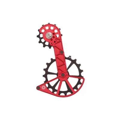 KOGEL KOLOSSOS ramínko přehazovačky s kladkami/ GRX / GRAVEL