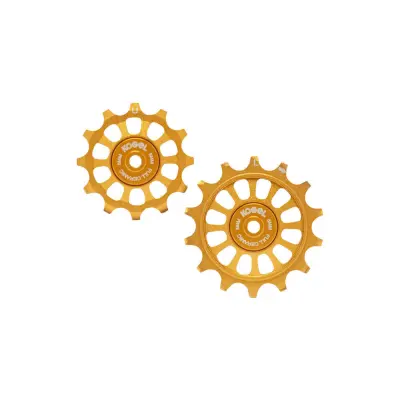 KOGEL Shimano silniční kladky 12/14 zubů s celokeramickými ložisky R9100/R8000/R7000 