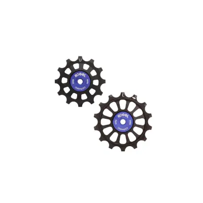 KOGEL Shimano silniční kladky 12/14 zubů s celokeramickými ložisky R9100/R8000/R7000 