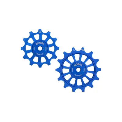 KOGEL Shimano silniční kladky 12/14 zubů s keramickými ložisky R9100/R8000/R7000