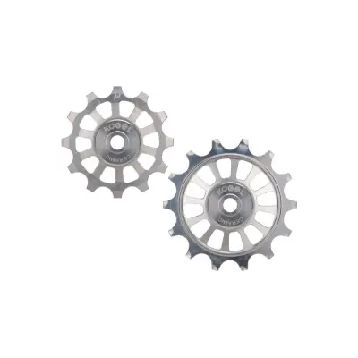 KOGEL Shimano silniční kladky 12/14 zubů s keramickými ložisky R9100/R8000/R7000