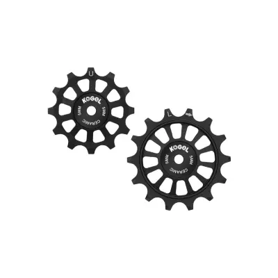KOGEL Shimano silniční kladky 12/14 zubů s celokeramickými ložisky R9200/R8100