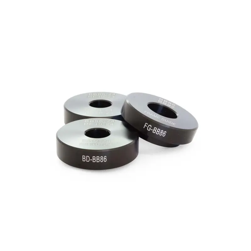 Montážní sady středových složení pro průměr osy  30mm 