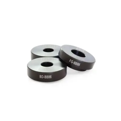 Montážní sady středových složení pro průměr osy  30mm 