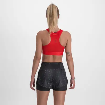 Sportful DORO CARDIO šortky čierne