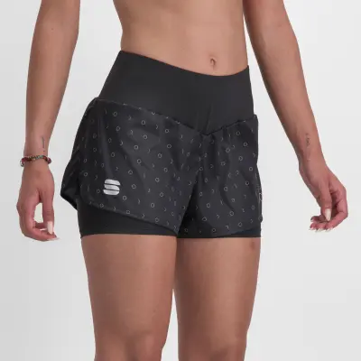 Sportful DORO CARDIO šortky čierne