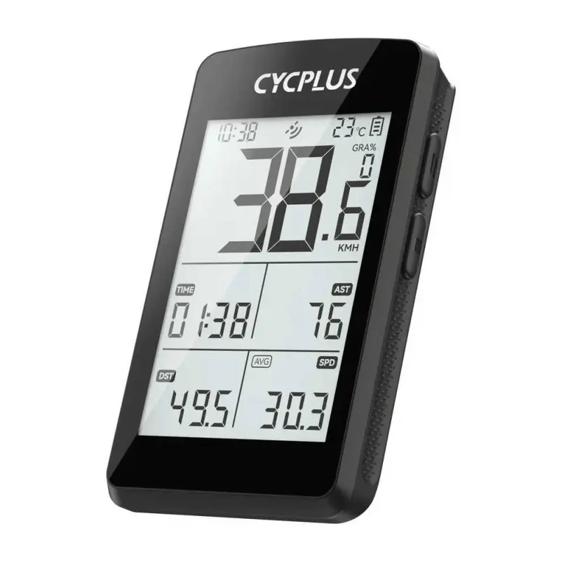 Cyklopočítač Cycplus M3