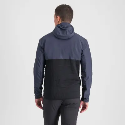 Sportful XPLORE ACTIVE bunda tmavomodrá