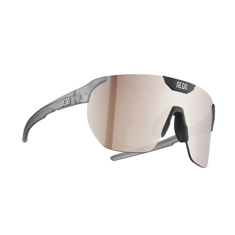 Brýle CORE, rámeček CRYSTAL ANTHRACITE MATT, skla PHOTOTRONIC PLUS SILVER CAT 2-3