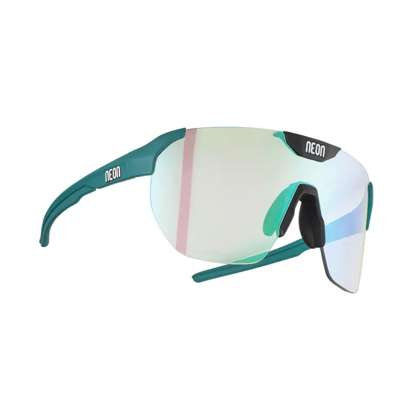 Brýle CORE, rámeček PETROLEUM MATT, skla PHOTOTRONIC PLUS GREEN CAT 1-3