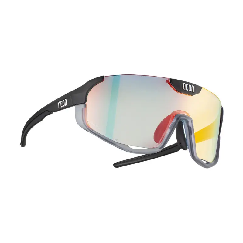 Brýle CANYON, rámeček CRYSTAL ANTHRACITE/BLACK MATT, skla PHOTOTRONIC PLUS RED CAT 1-3
