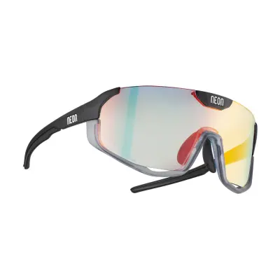 Brýle CANYON, rámeček CRYSTAL ANTHRACITE/BLACK MATT, skla PHOTOTRONIC PLUS RED CAT 1-3