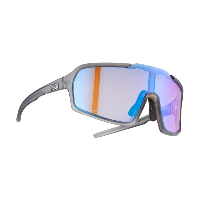 Brýle ARIZONA 2.0, rámeček CRYSTAL ANTHRACITE MATT, skla PHOTOTRONIC PLUS BLUE CAT 1-2