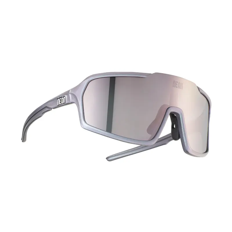 Brýle ARIZONA 2.0, rámeček CHAMELEON , skla MIRROR LIGHT PINK CAT 3