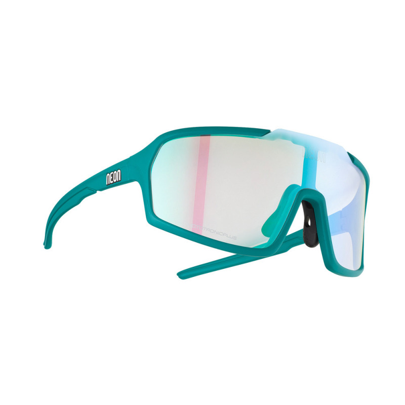 Okuliare Neon Arizona 2.0 Phototronic Plus Green Cat. 1-3 zelené