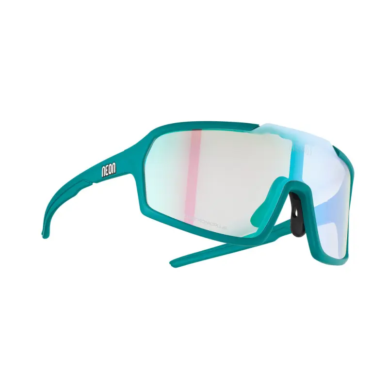 Okuliare Neon Arizona 2.0 Phototronic Plus Green Cat. 1-3 zelené