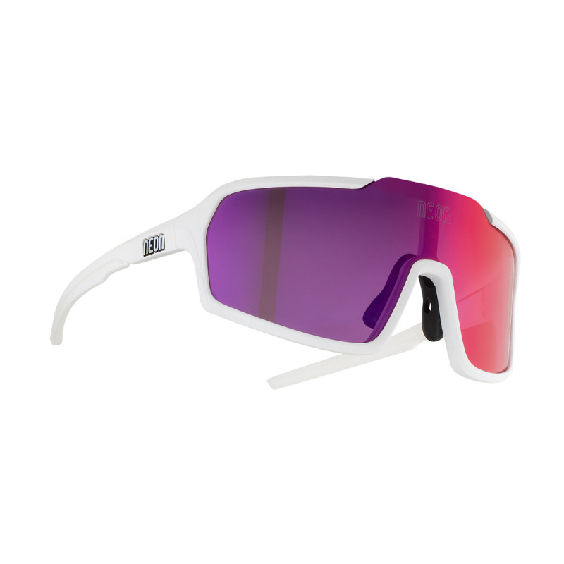 Okuliare Neon Optic Arizona 2.0 HD Vision Cat. 3 biele