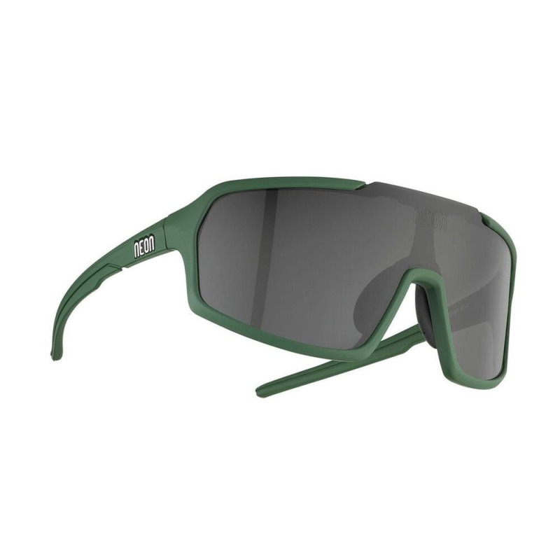 Okuliare Neon Optic Arizona 2.0 Army Green Dark Black Cat. 3