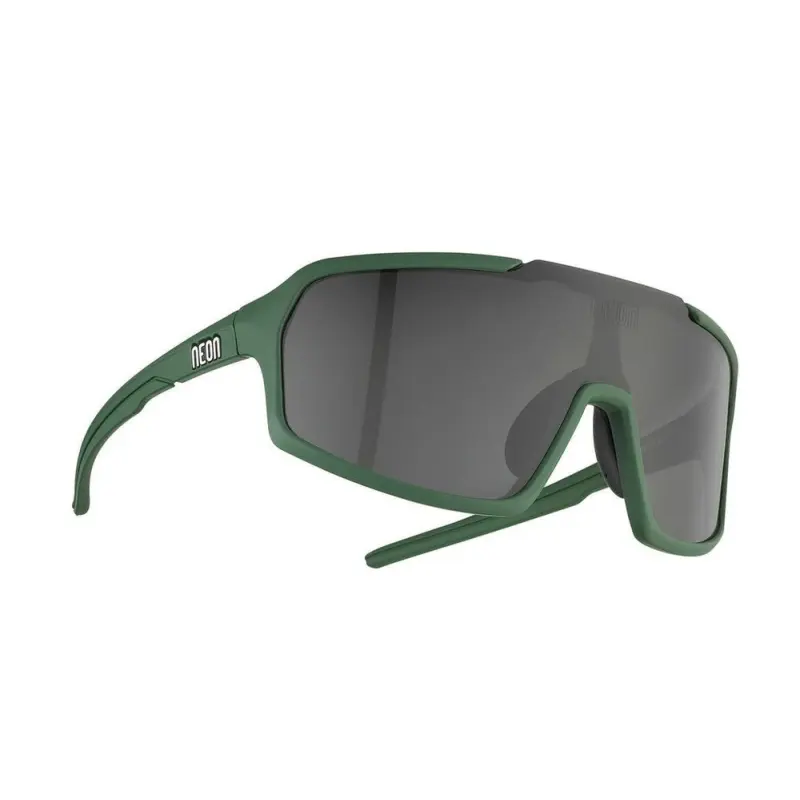 Okuliare Neon Optic Arizona 2.0 Army Green Dark Black Cat. 3