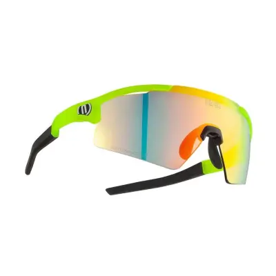 Brýle NOVA, rámeček CRYSTAL YELLOW FLUO, skla PHOTOTRONIC PLUS RED CAT 1-3