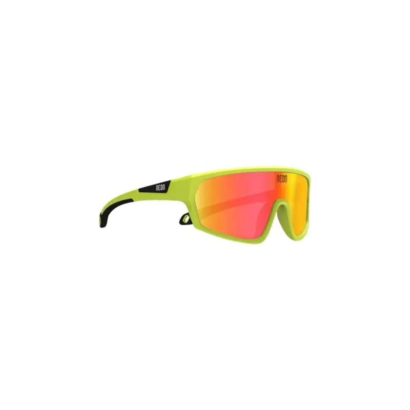 Brýle dětské Neon Optic Raptor Phototronic Plus Cat. 1-3 žluté/červené