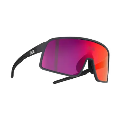 Brýle STRATUS, rámeček BLACK MATT, skla HD VISION CAT 3