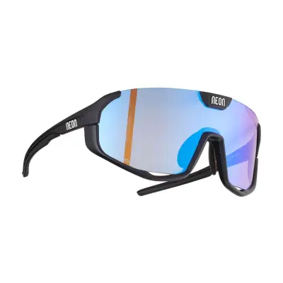 Brýle CANYON, rámeček BLACK MATT, skla PHOTOTRONIC PLUS BLUE CAT 1-2