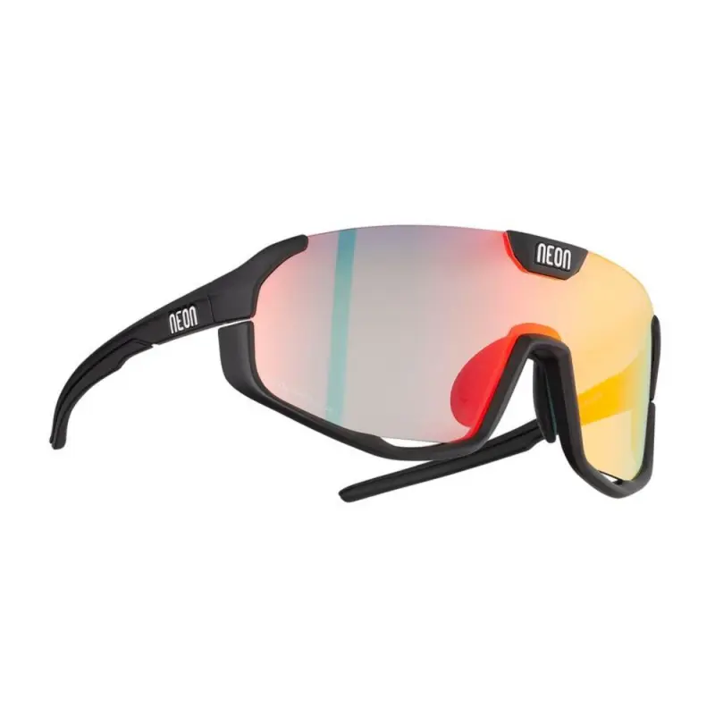 Brýle CANYON, rámeček BLACK MATT, skla PHOTOTRONIC PLUS RED CAT 1-3