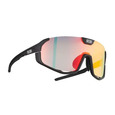 Brýle CANYON, rámeček BLACK MATT, skla PHOTOTRONIC PLUS RED CAT 1-3