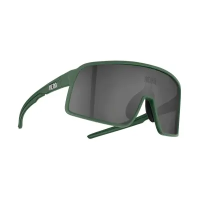 Brýle STRATUS, rámeček ARMY GREEN, skla DARK BLACK CAT 3