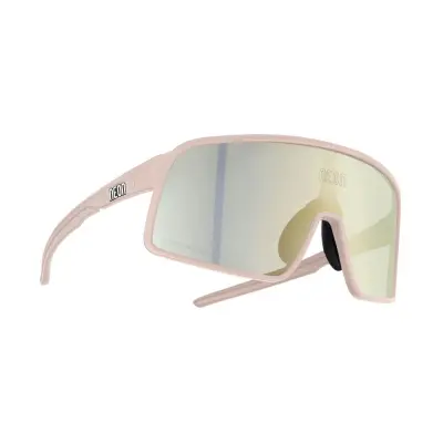 Brýle STRATUS, rámeček SAND MATT, skla MIRROR BRONZE CAT 3