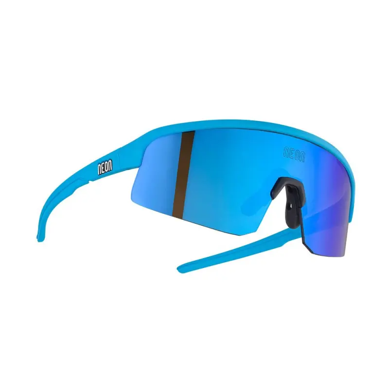 Slnečné okuliare Neon Optic Viper Cyan Mirror Blue Cat. 3