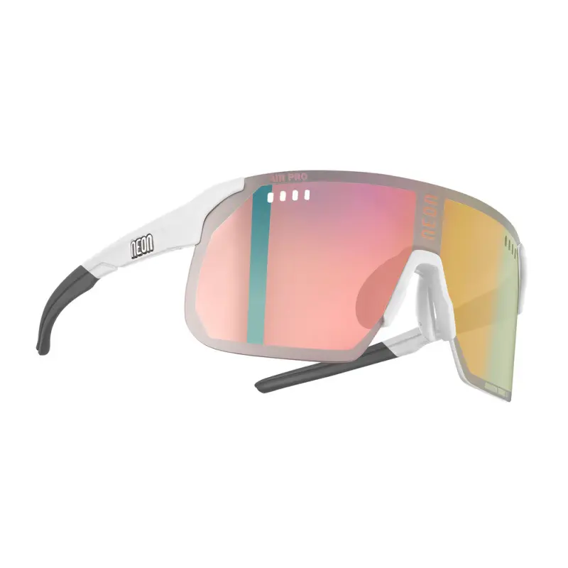 Brýle AIR PRO 2.0, rámeček WHITE MATT, skla PHOTOTRONIC PLUS RED CAT 1-3, velikost M/L