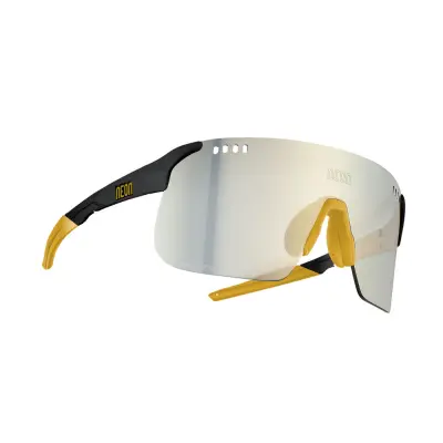 Brýle SKY 3.0 AIR , rámeček BLACK - GOLD SHINY, skla PHOTOTRONIC PLUS BRONZE CAT 1-3, velikost S