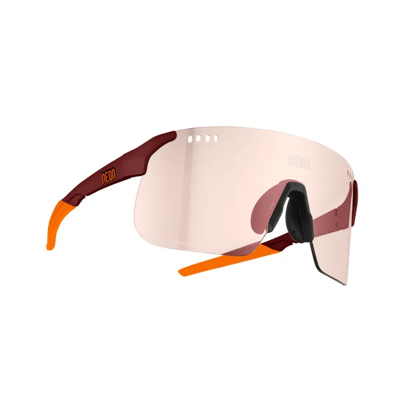 Brýle SKY 3.0 AIR , rámeček BORDEAUX, skla PHOTOTRONIC PLUS LIGHT PINK CAT 1-3, velikost M/L