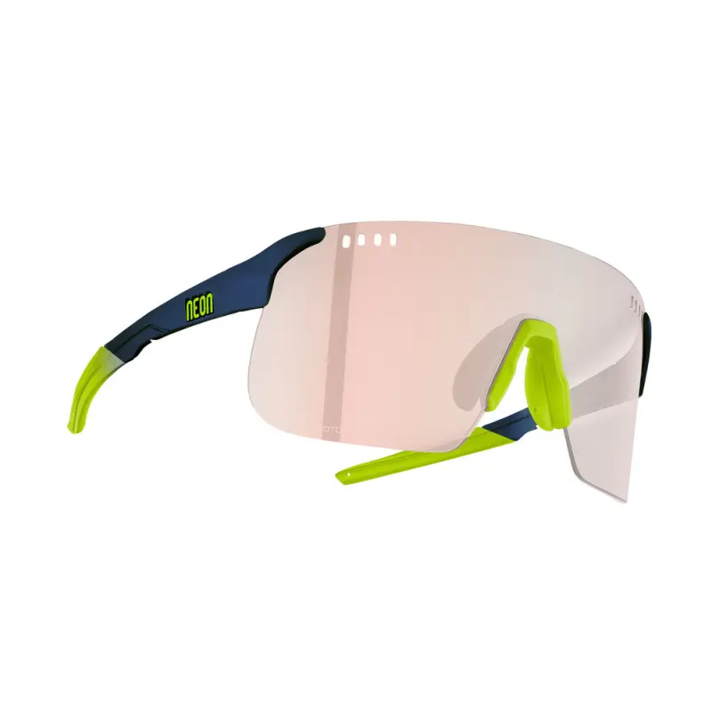 Brýle SKY 3.0 AIR , rámeček GUN - YELLOW, skla PHOTOTRONIC PLUS SILVER CAT 2-3, velikost M/L