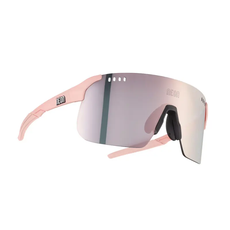Brýle SKY 3.0 AIR , rámeček LIGHT PINK, skla MIRROR LIGHT PINK CAT 3, velikost M/L