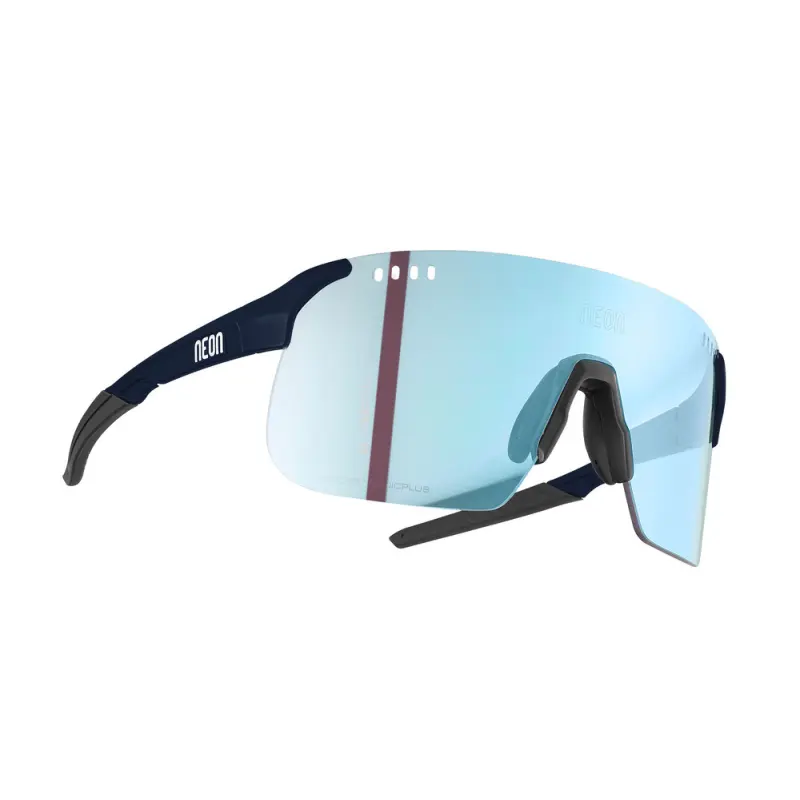 Brýle SKY 3.0 AIR , rámeček BLUE NIGHT SHINY, skla SUPER WHITE CAT 3, velikost S