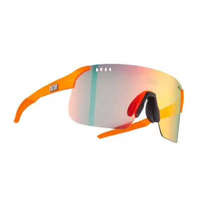 Brýle SKY 3.0 AIR , rámeček ORANGE FLUO, skla PHOTOTRONIC PLUS RED CAT 1-3, velikost S