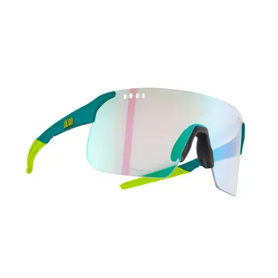 Brýle SKY 3.0 AIR , rámeček PETROLEUM MATT, skla PHOTOTRONIC PLUS GREEN CAT 1-3, velikost S