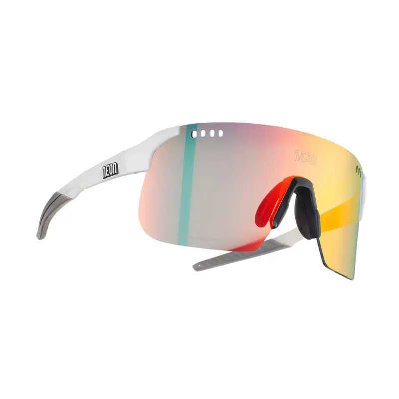 Brýle SKY 3.0 AIR , rámeček WHITE MATT, skla PHOTOTRONIC PLUS RED CAT 1-3, velikost M/L