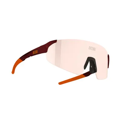 Brýle SUPERFLY, rámeček BORDEAUX, skla PHOTOTRONIC PLUS LIGHT PINK CAT 1-3, velikost M/L